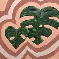 Houseplant Love by Hannah Bowers